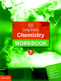 Ratna Sagar NEW LIVING SCIENCE CHEMISTRY WORKBOOK Class VII